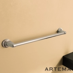 Artema - Artema Marin Havluluk 490 mm, Krom