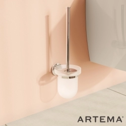 Artema - Artema Marin Tuvalet Fırçalığı, Krom