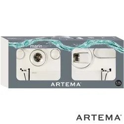 Artema - Artema Marin Aksesuar Seti, 7 Parça