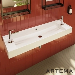 Artema - Artema Lavabo Sifonu Alt Grubu (T Tipi)