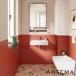 Artema - Artema Lavabo Sifonu Alt Grubu (T Tipi)