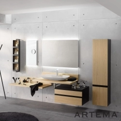 Artema - Artema Lavabo Sifonu Alt Grubu (T Tipi)