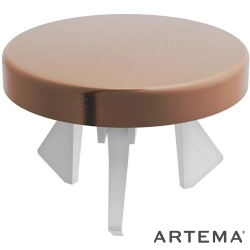 Artema - Artema Su Taşma Yüzüğü, 36 mm, Fırçalı Bakır