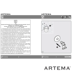 Artema - Artema Filtreli Ara Musluk