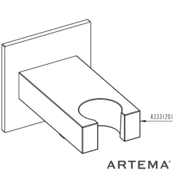 Artema - Artema Ankastre El Duşu Çıkışı