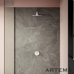 Artema - Vitra Suit Duş Başlığı, 25 Cm