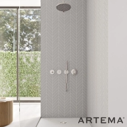 Artema - Vitra Suit Duş Başlığı, 25 Cm
