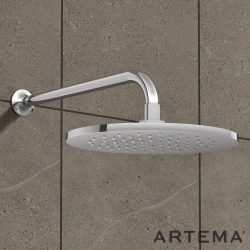 Artema - Vitra Suit Duş Başlığı, 25 Cm