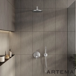 Artema - Vitra Suit Duş Başlığı, 25 Cm