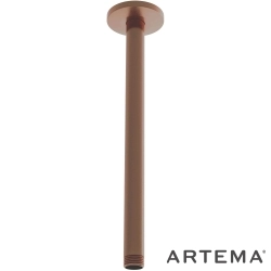 Artema - Artema Tavandan Dirsek (Uzun), Fırçalı Bakır