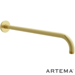 Artema - Artema Duvardan Dirsek (Uzun), Fırçalı Altın