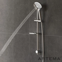 Artema - Artema Bliss 3F Sürgülü El Duşu Takımı