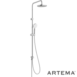 Artema - Artema Joy Round 200 Duş Kolonu