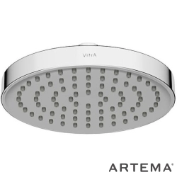 Artema - Artema Base Round Duş Başlığı, 20 cm, Tek Fonksiyonlu - A45904