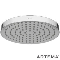 Artema - Artema Core Round Duş Başlığı, 25 cm, Tek Fonksiyonlu - A45912
