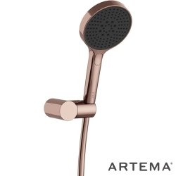 Artema - Artema Core Round 3F El Duşu Takımı, Soft Bakır - A4591429