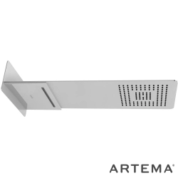 Artema - Artema Strato 2F Duş Başlığı (Sıva Üstü Grubu) - A45930