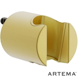 Artema - Artema Yuvarlak Sabit El Duş Askısı