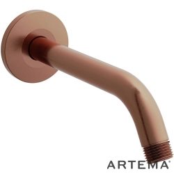 Artema - Artema Duvardan Dirsek, Fırçalı Bakır (Kısa)
