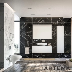 Artema - Artema İstanbul İkili Tuvalet Kağıtlığı, Krom