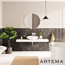 Artema - Artema İstanbul Askı, Krom