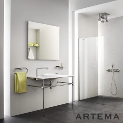 Artema - Artema İstanbul Halka Havluluk, Krom