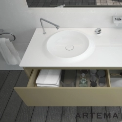 Artema - Artema İstanbul Halka Havluluk, Krom