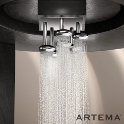 Artema - Artema İstanbul Duş Başlığı (Tavandan)