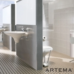 Artema - Artema İstanbul Tuvalet Fırçalığı, Krom