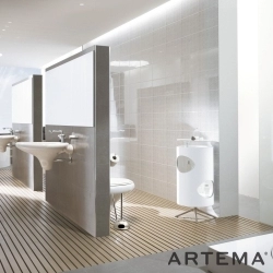 Artema - Artema İstanbul Tuvalet Fırçalığı, Krom