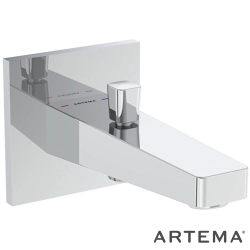 Artema - Artema Flow Square Ankastre Banyo Seti