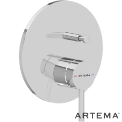 Artema - Artema Minimax Round Ankastre Banyo Seti