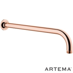 Artema - Artema Root Round Ankastre Banyo Seti, Soft Bakır