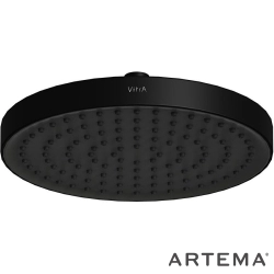 Artema - Artema Root Round Ankastre Banyo Seti, Mat Siyah