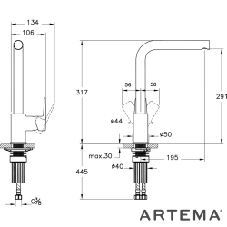 Artema - Artema Shift T30 Eviye Bataryası