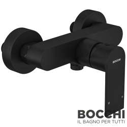 Bocchi - BOCCHI Smart Duş Bataryası, Mat Siyah