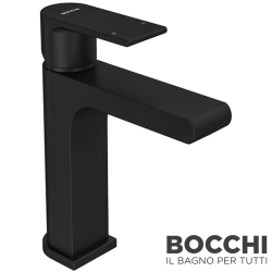 Bocchi - BOCCHI Smart Lavabo Bataryası, Mat Siyah