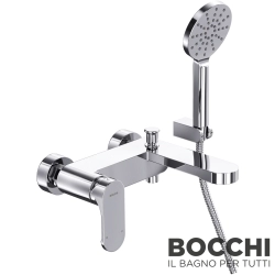 Bocchi - BOCCHI Riva Banyo Bataryası ve El Duşu Seti