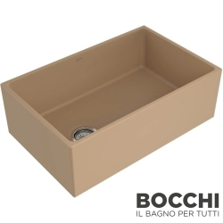 Bocchi - BOCCHI Conptempo Seramik Eviye, 76 cm, Kaşmir