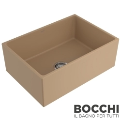 Bocchi - BOCCHI Conptempo Seramik Eviye, 68 cm, Kaşmir