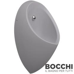 Bocchi - BOCCHI Fotoselli Pisuvar (Arkadan Girişli, Pilli), Gri