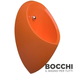 Bocchi - BOCCHI Fotoselli Pisuvar (Arkadan Girişli, Elektrikli), Turuncu