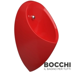 Bocchi - BOCCHI Fotoselli Pisuvar (Arkadan Girişli, Pilli), Kırmızı