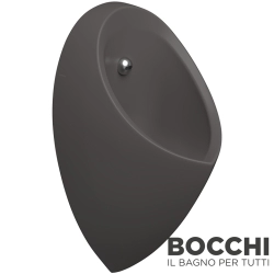 Bocchi - BOCCHI Fotoselli Pisuvar (Arkadan Girişli, Elektrikli), Antrasit