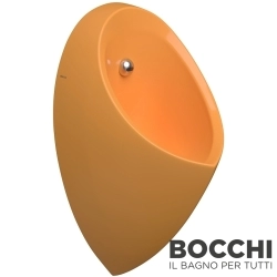 Bocchi - BOCCHI Fotoselli Pisuvar (Arkadan Girişli, Elektrikli), Mandalina Sarısı