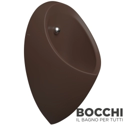 Bocchi - BOCCHI Fotoselli Pisuvar (Arkadan Girişli, Pilli), Mat Kahve