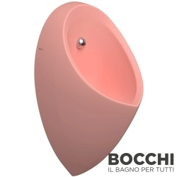 Bocchi - BOCCHI Fotoselli Pisuvar (Arkadan Girişli, Elektrikli), Mat Somon