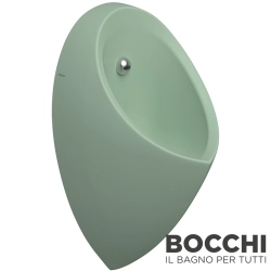 Bocchi - BOCCHI Fotoselli Pisuvar (Arkadan Girişli, Elektrikli), Mat Mint Yeşil