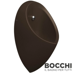 Bocchi - BOCCHI Fotoselli Pisuvar (Arkadan Girişli, Pilli), Mat Bronz