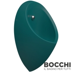 Bocchi - BOCCHI Fotoselli Pisuvar (Arkadan Girişli, Elektrikli), Mat Petrol Mavisi